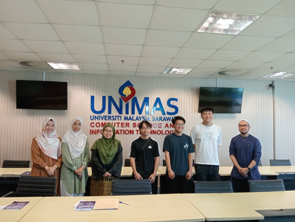Pelajar Brunei teroka pengalaman baharu di Unimas