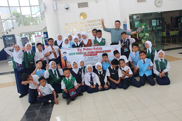 Scratch Programming with  SK Salak 
