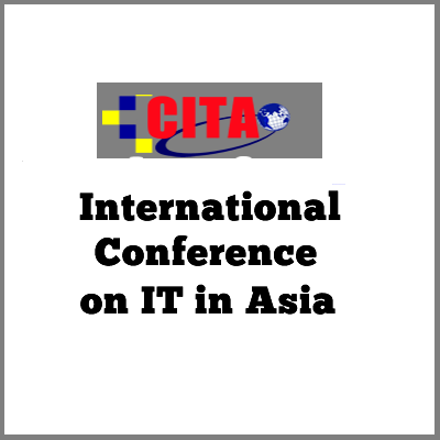 The 12th International Conference on Information Technology in Asia (CITA`21) 
