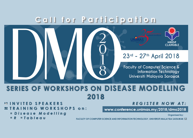 Disease Modeling Workshop 2018