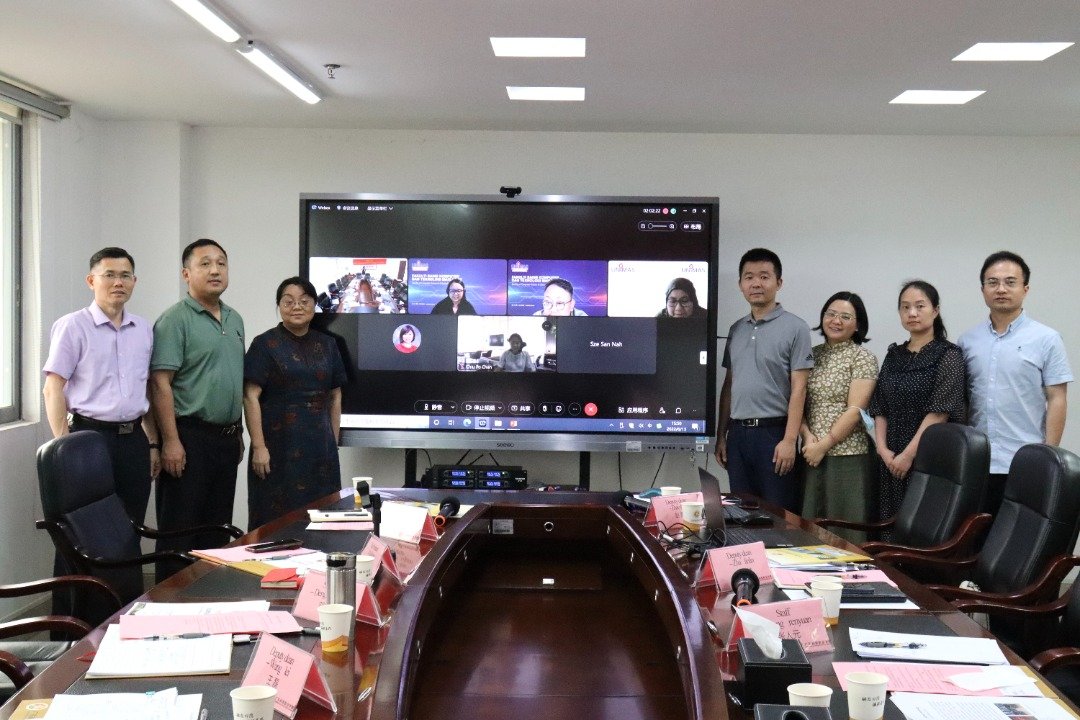 International Engagement with Guangdong Polytechnic of Science and Trade, China and Memorial University, Newfoundland and Labrador, Canada