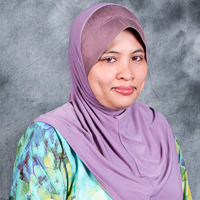Madam Rosita Mohamed Othman