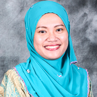 Madam Azlina binti Ahmadi Julaihi