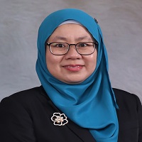 Associate Professor Dr Kartinah Zen