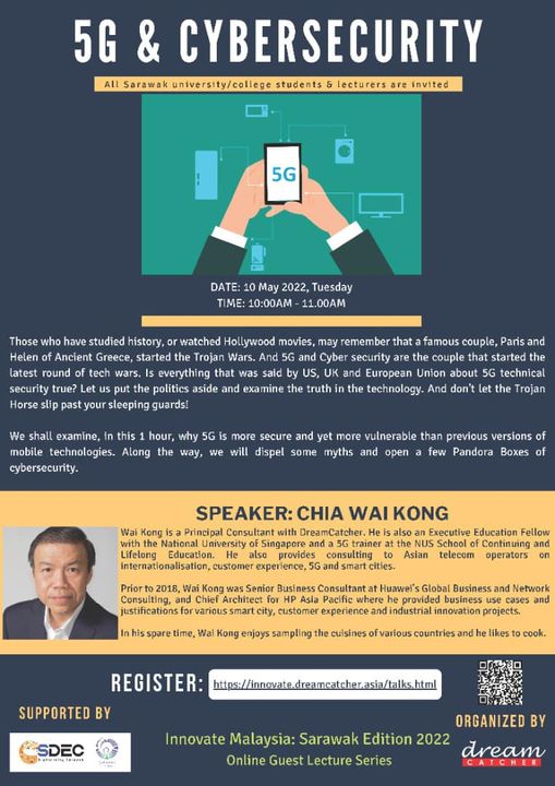 5G & Cybersecurity