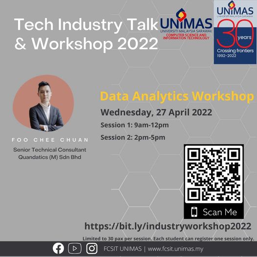 Data Analytics Workshop