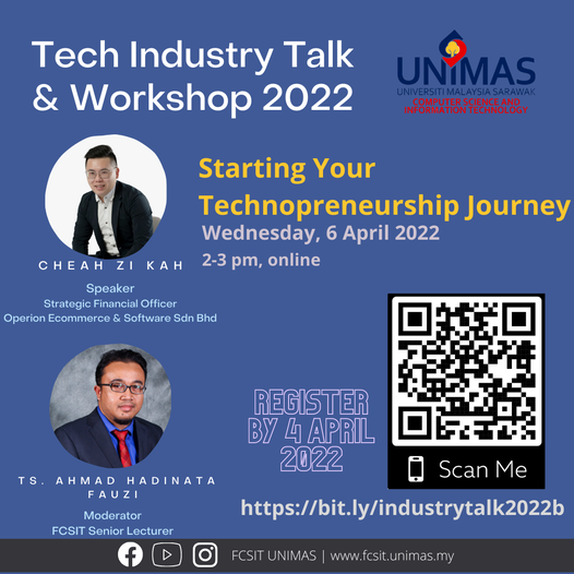 Starting Your Technopreneurship Journey 