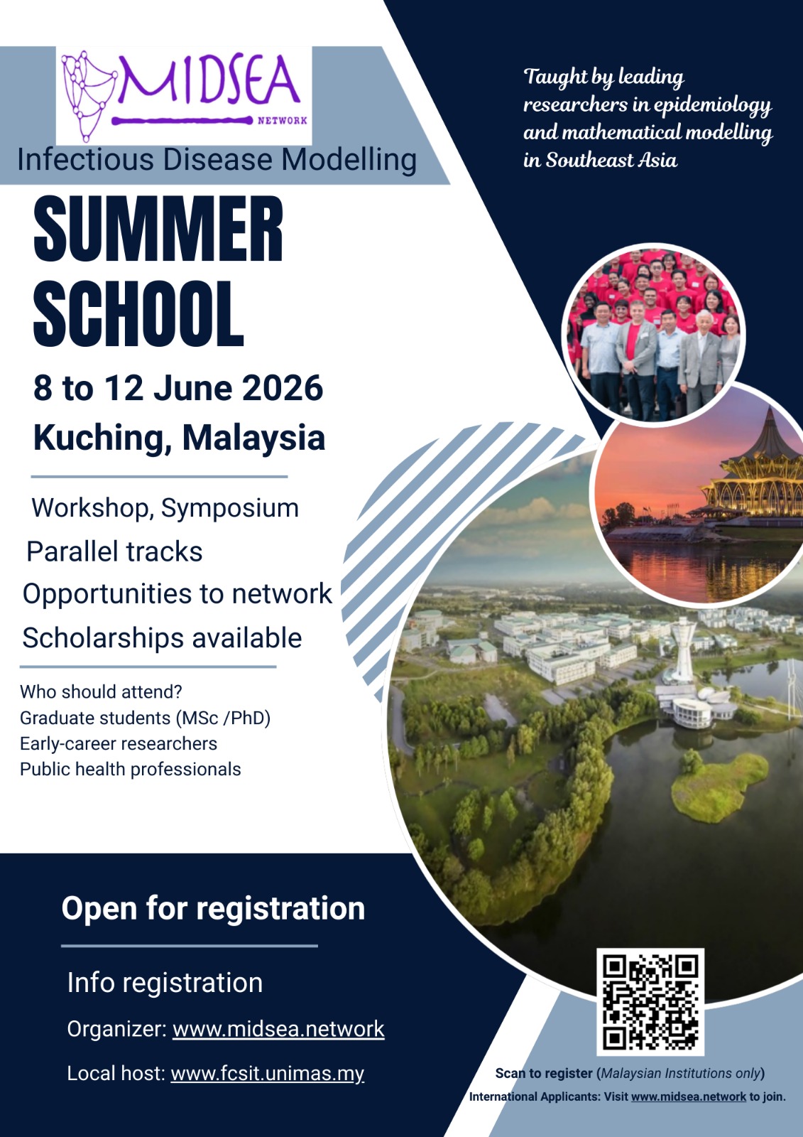 MIDSEA Summer School 2026